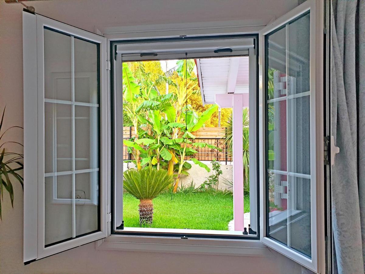 Вилла Aloe House Lakithra Экстерьер фото