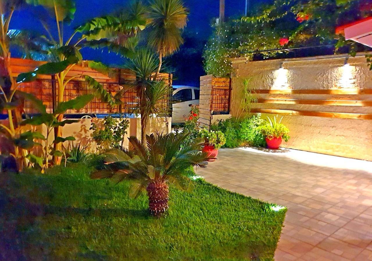 Вилла Aloe House Lakithra Экстерьер фото