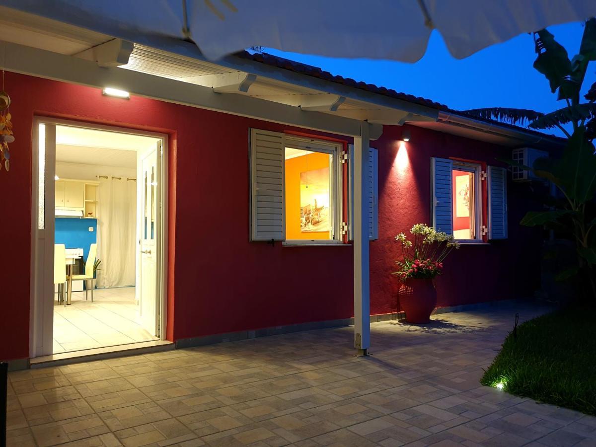 Вилла Aloe House Lakithra Экстерьер фото