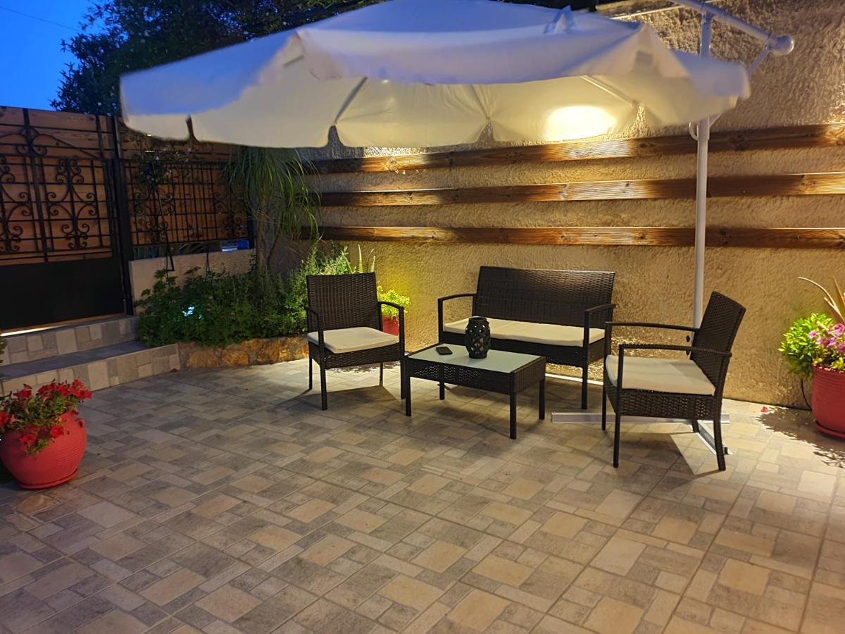 Вилла Aloe House Lakithra Экстерьер фото
