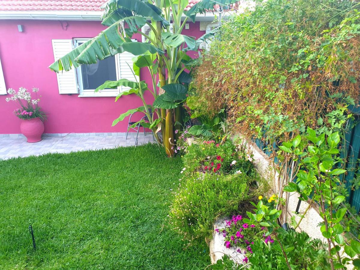 Вилла Aloe House Lakithra Экстерьер фото