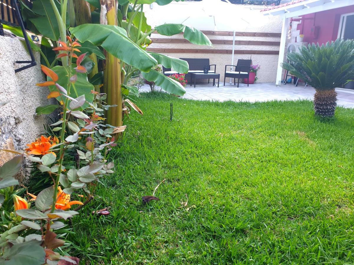 Вилла Aloe House Lakithra Экстерьер фото
