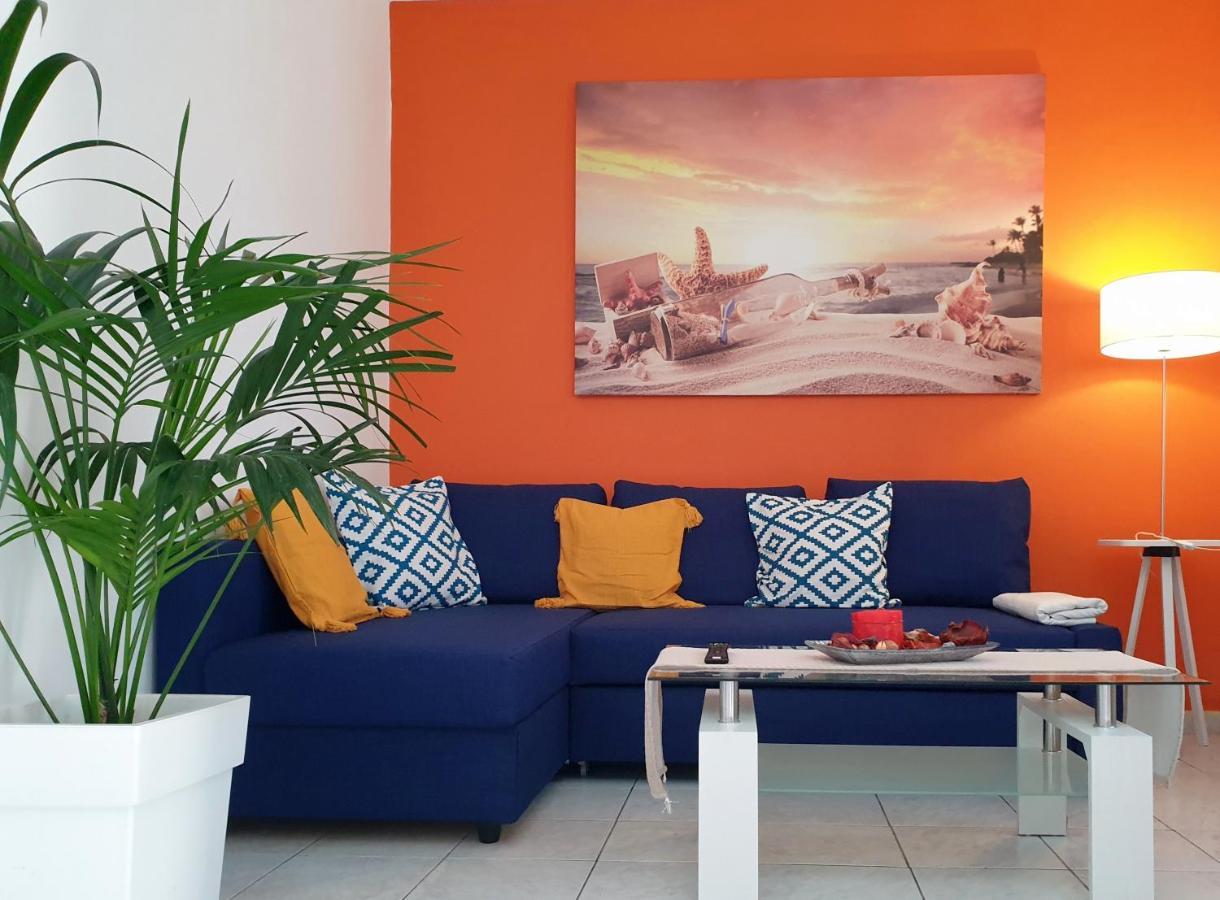 Вилла Aloe House Lakithra Экстерьер фото