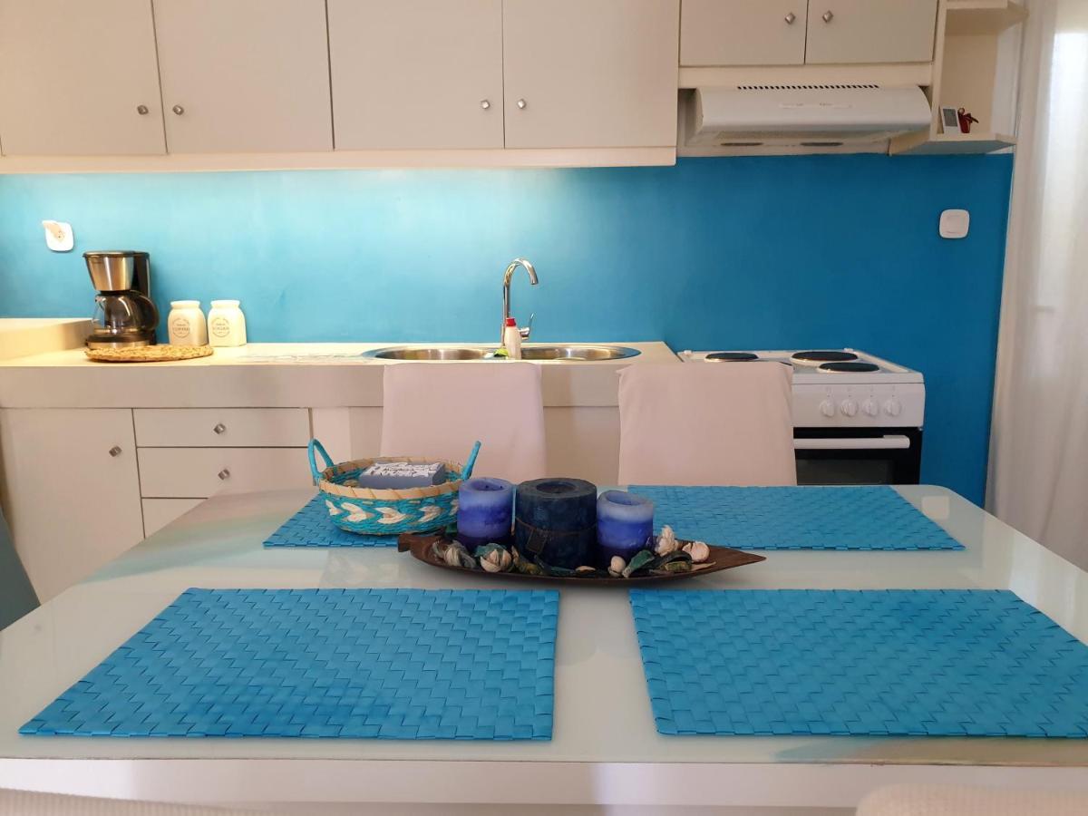 Вилла Aloe House Lakithra Экстерьер фото