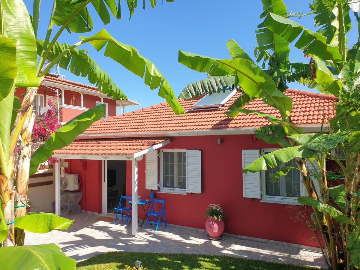 Вилла Aloe House Lakithra Экстерьер фото