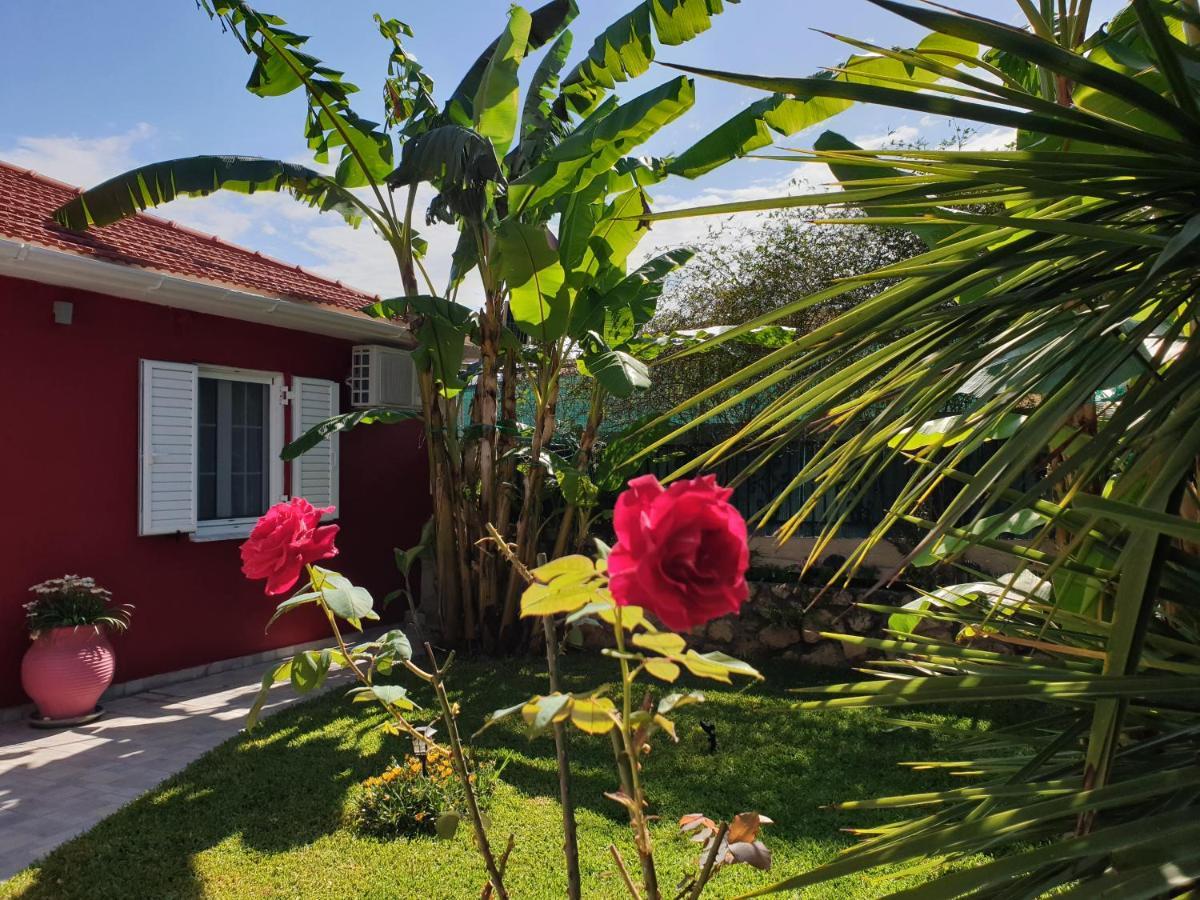 Вилла Aloe House Lakithra Экстерьер фото