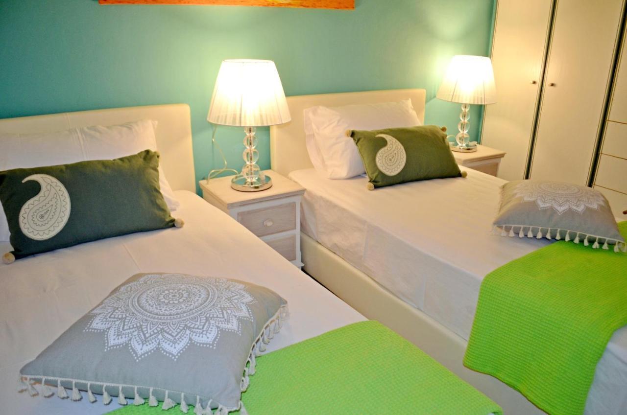 Вилла Aloe House Lakithra Экстерьер фото