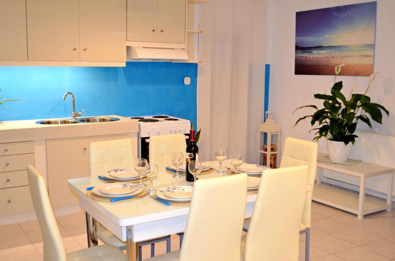 Вилла Aloe House Lakithra Экстерьер фото