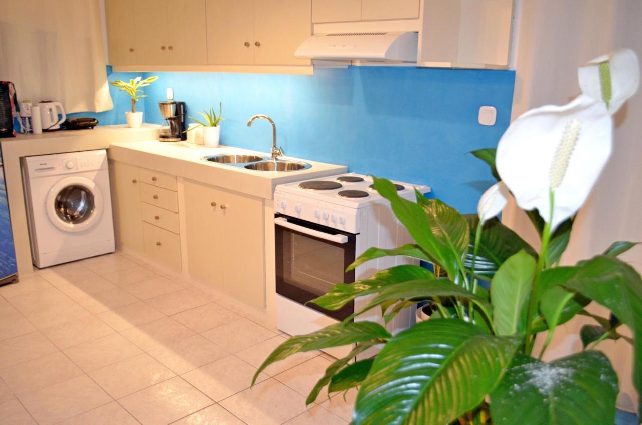 Вилла Aloe House Lakithra Экстерьер фото